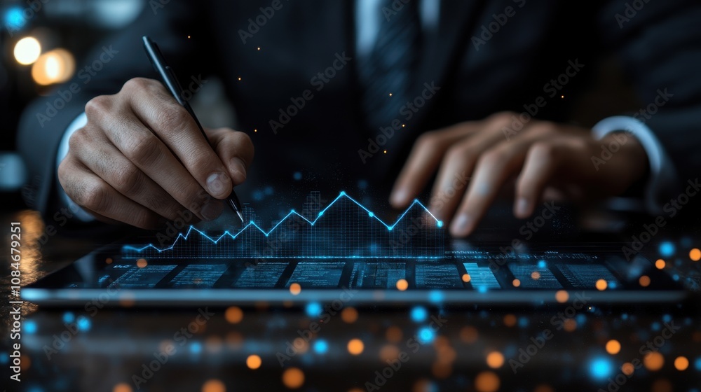 cost and quality control business strategy and project management concept businessman working on digital tablet computer with quality control growth graph and cost reduction effective busines cost and quality control business strategy and project management concept businessman working on digital tablet computer with quality control growth graph and cost reduction effective busines
