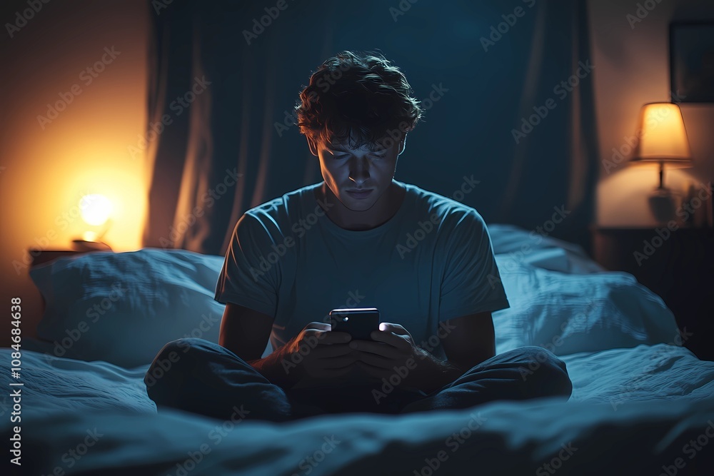 Fototapeta premium Insomnia