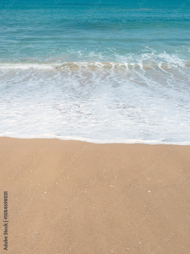 Beautiful sandy beach release your fatique and relax Beautiful sandy beach release your fatique and relax