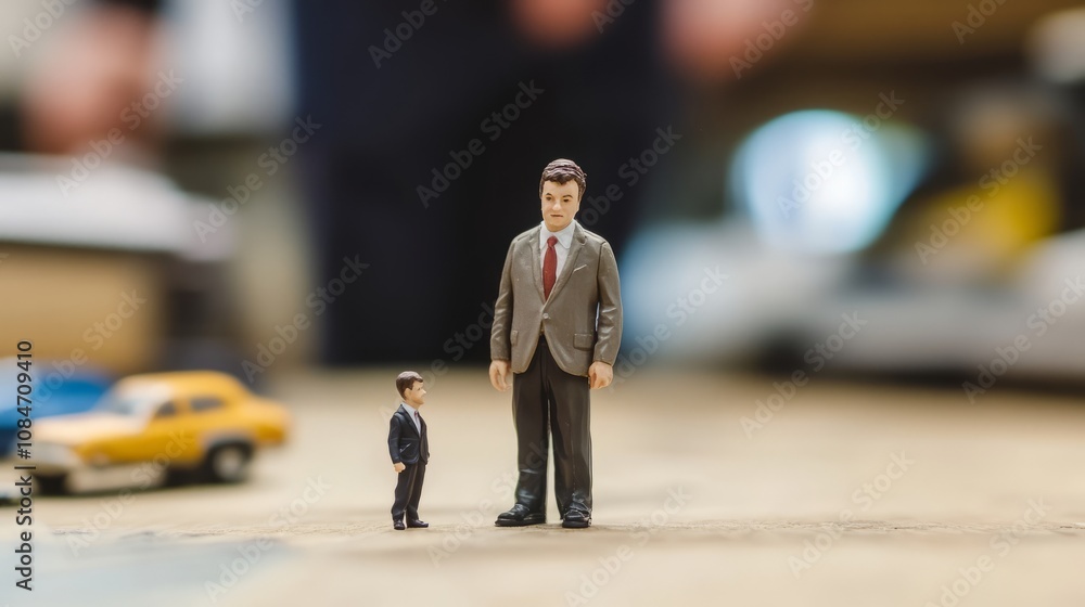 Little Man time, Dwarf world Little Man time, Dwarf world