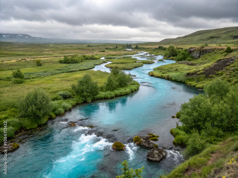 landscape with river. landscape, water, nature, river, lake, sky, mountain, clouds, summer, mountains, cloud, rock, green, travel, grass, sea, reflection, rocks, coast, outdoor, tree, iceland, view, s landscape with river. landscape, water, nature, river, lake, sky, mountain, clouds, summer, mountains, cloud, rock, green, travel, grass, sea, reflection, rocks, coast, outdoor, tree, iceland, view, s
