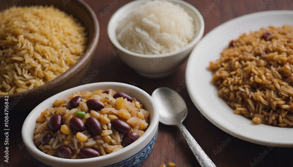 rice and beans rice and beans