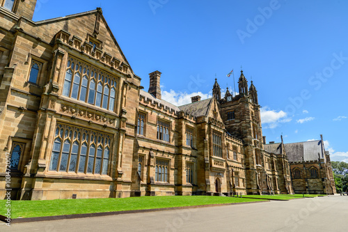 The University of Sydney (USYD) is a public research university in Sydney, Australia. Founded in 1850, it is the oldest university in both Australia and Oceania.