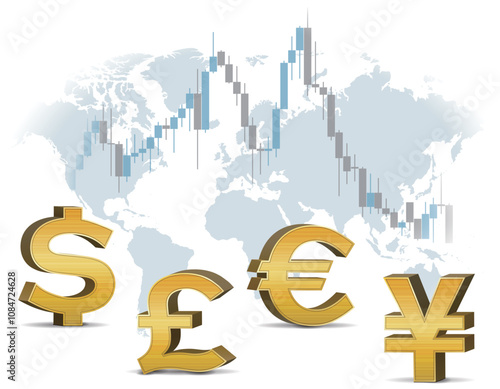 Images_of_the_4_Major Currencies