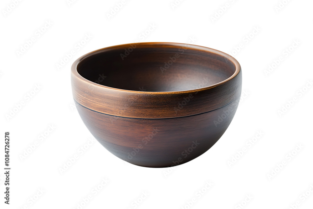 White bowl isolated png on a transparent background White bowl isolated png on a transparent background