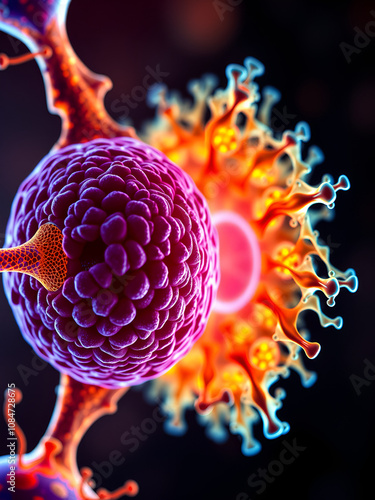 Groundbreaking nanomedicine treatment targeting cancer cell precisionguided nanoparticles delivering potent anticancer drug while minimizing side effect improving patient outcome Keywords nanomedicine photo