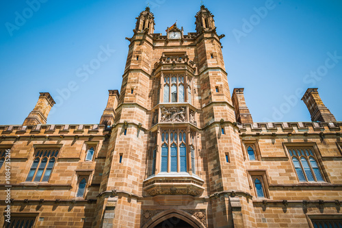 The University of Sydney (USYD) is a public research university in Sydney, Australia. Founded in 1850, it is the oldest university in both Australia and Oceania.