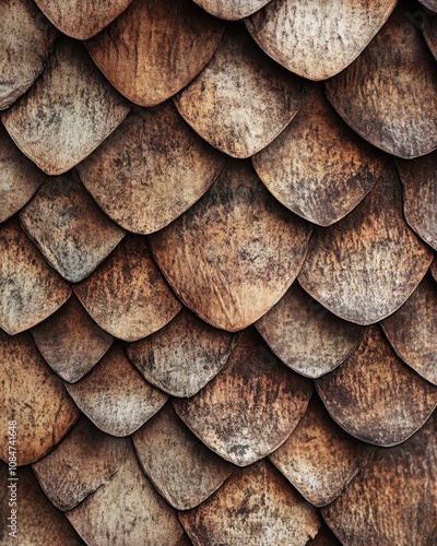 Wallpaper Mural Fish skin texture outdoors nature architecture. Torontodigital.ca