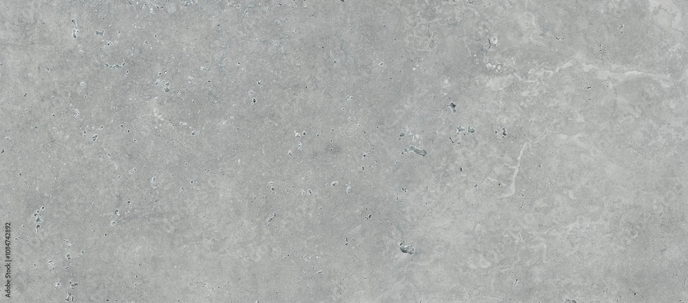 Obraz premium Neutral Beige Grey Stone Or Rock Wall Textured Background pattern