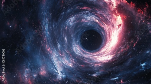 A community science event focused on black holes, featuring interactive discussions, exhibits, and stargazing sessions photo