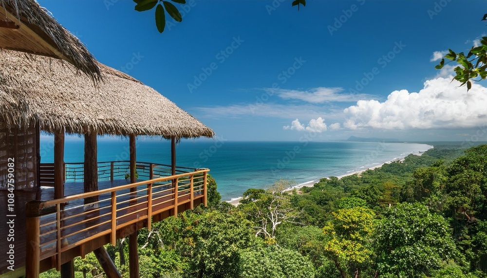 Fototapeta premium beach in maldives