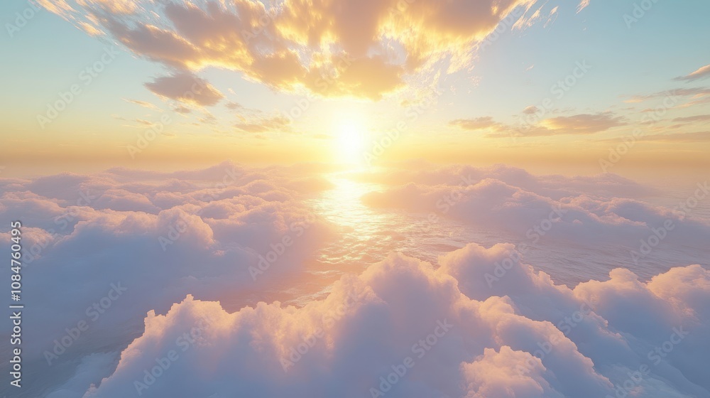 Cloud sky backgrounds outdoors Cloud sky backgrounds outdoors