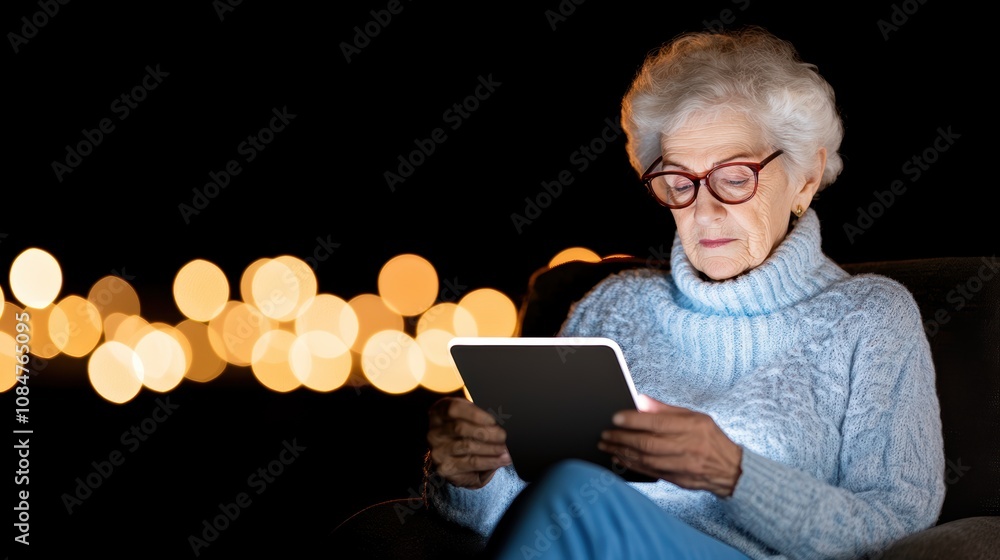 Elderly Patient Using Smart Device for Health Management Elderly Patient Using Smart Device for Health Management