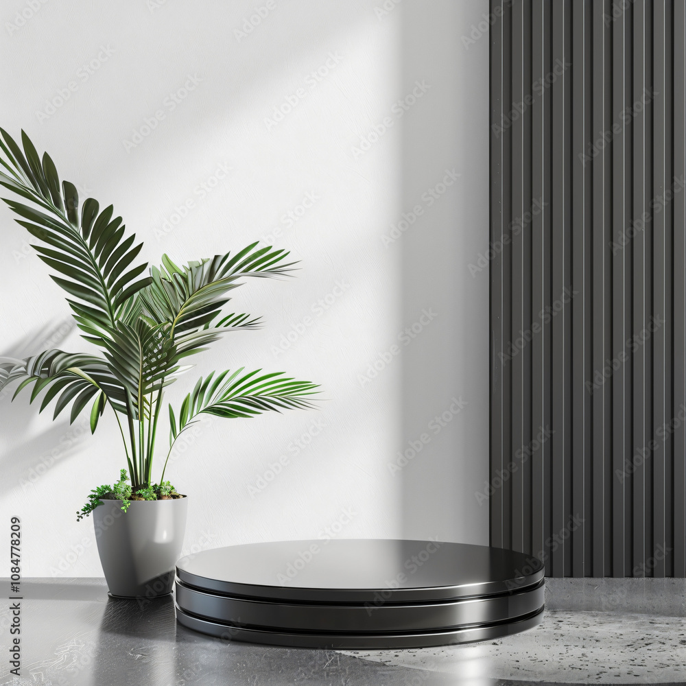 Pedestal for display Blank podium for product Pedestal for display Blank podium for product