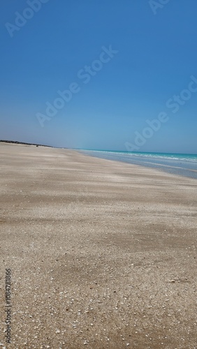 80 Mile Beach in Western Australia photo