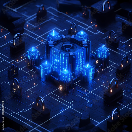 technology background