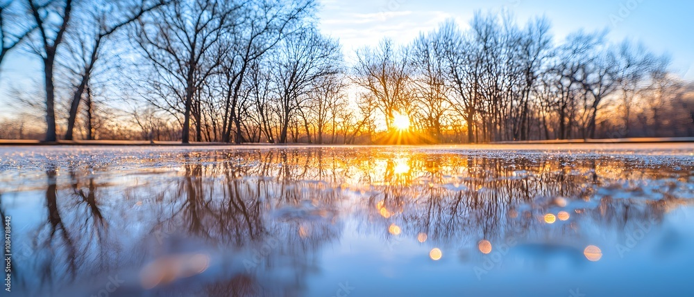 Fototapeta premium Perspective Photography: Capture a New POV in Your Photos.