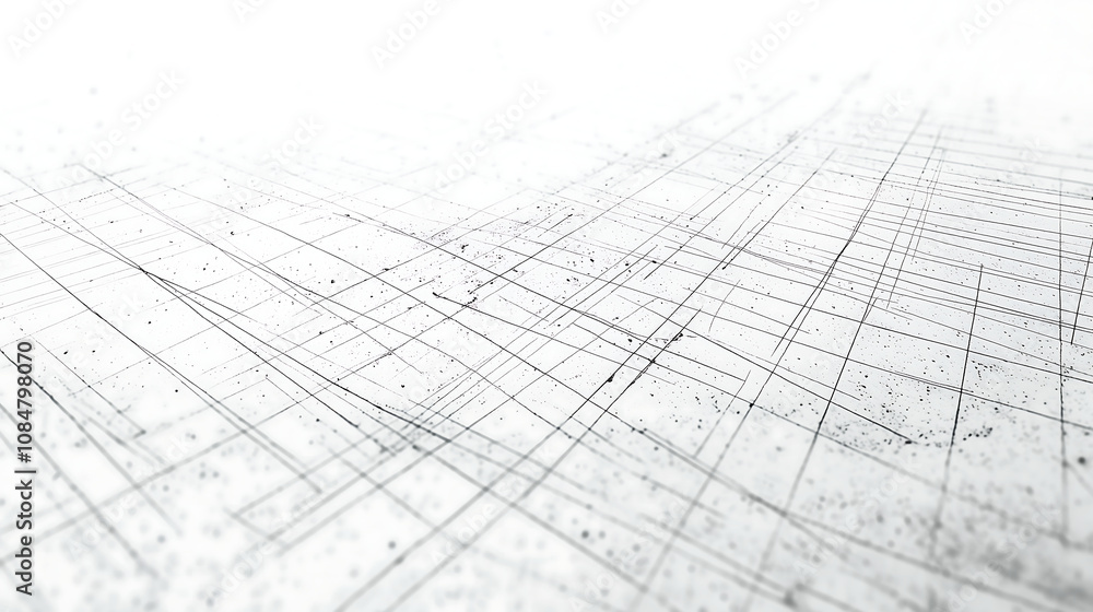 fading grid pattern in light gray tones creates subtle, modern aesthetic. delicate lines and soft texture evoke sense of calm and simplicity fading grid pattern in light gray tones creates subtle, modern aesthetic. delicate lines and soft texture evoke sense of calm and simplicity