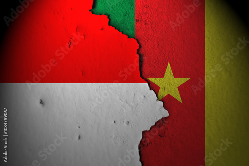 Relations between Indonesia and cameroon