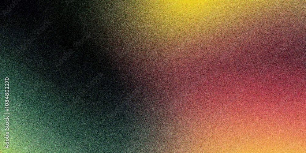 Abstract gradient background, grainy gradient texture background, can be used for background and decoration Abstract gradient background, grainy gradient texture background, can be used for background and decoration