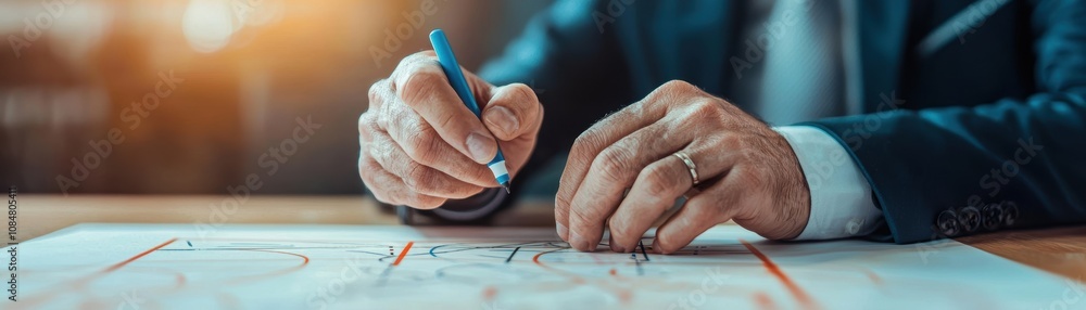 Coaching session action office space closeup image professional environment focused viewpoint strategic planning Coaching session action office space closeup image professional environment focused viewpoint strategic planning