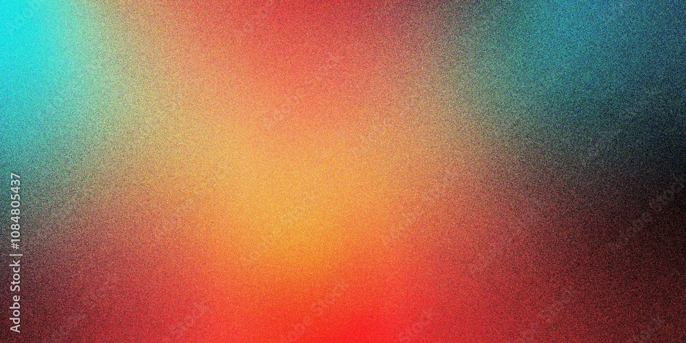 Abstract gradient background, grainy gradient texture background, can be used for background and decoration Abstract gradient background, grainy gradient texture background, can be used for background and decoration