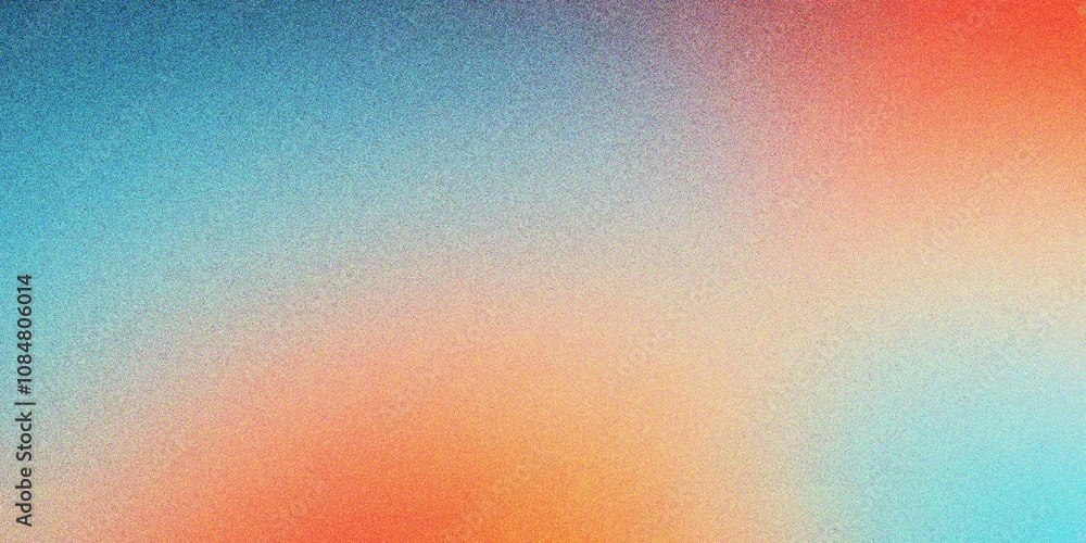 Abstract gradient background, grainy gradient texture background, can be used for background and decoration Abstract gradient background, grainy gradient texture background, can be used for background and decoration