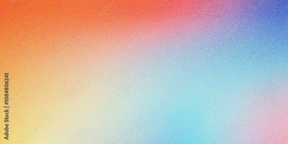 Abstract gradient background, grainy gradient texture background, can be used for background and decoration Abstract gradient background, grainy gradient texture background, can be used for background and decoration