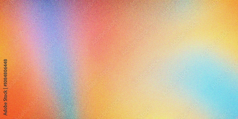 Abstract gradient background, grainy gradient texture background, can be used for background and decoration Abstract gradient background, grainy gradient texture background, can be used for background and decoration