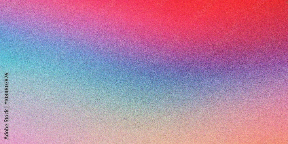 Abstract gradient background, grainy gradient texture background, can be used for background and decoration Abstract gradient background, grainy gradient texture background, can be used for background and decoration