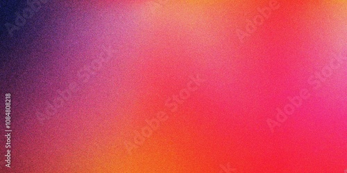 Abstract gradient background, grainy gradient texture background, can be used for background and decoration