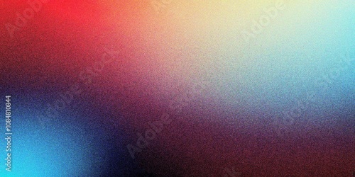 Abstract gradient background, grainy gradient texture background, can be used for background and decoration