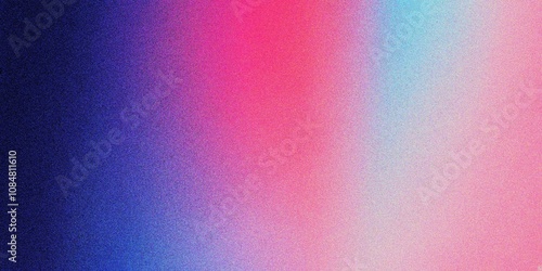 Abstract gradient background, grainy gradient texture background, can be used for background and decoration