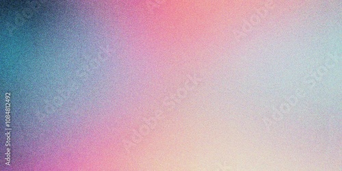 Abstract gradient background, grainy gradient texture background, can be used for background and decoration