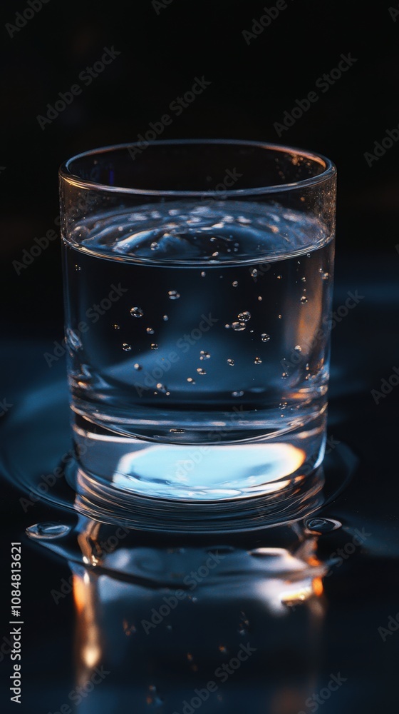 Surreal Glass and Water: A Zbrush-Inspired 8K Fantasy Still Life Surreal Glass and Water: A Zbrush-Inspired 8K Fantasy Still Life