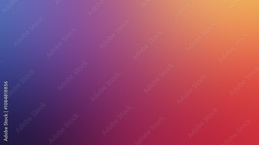 Highly saturated gradient background Highly saturated gradient background