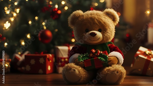 Joyful Christmas Moments