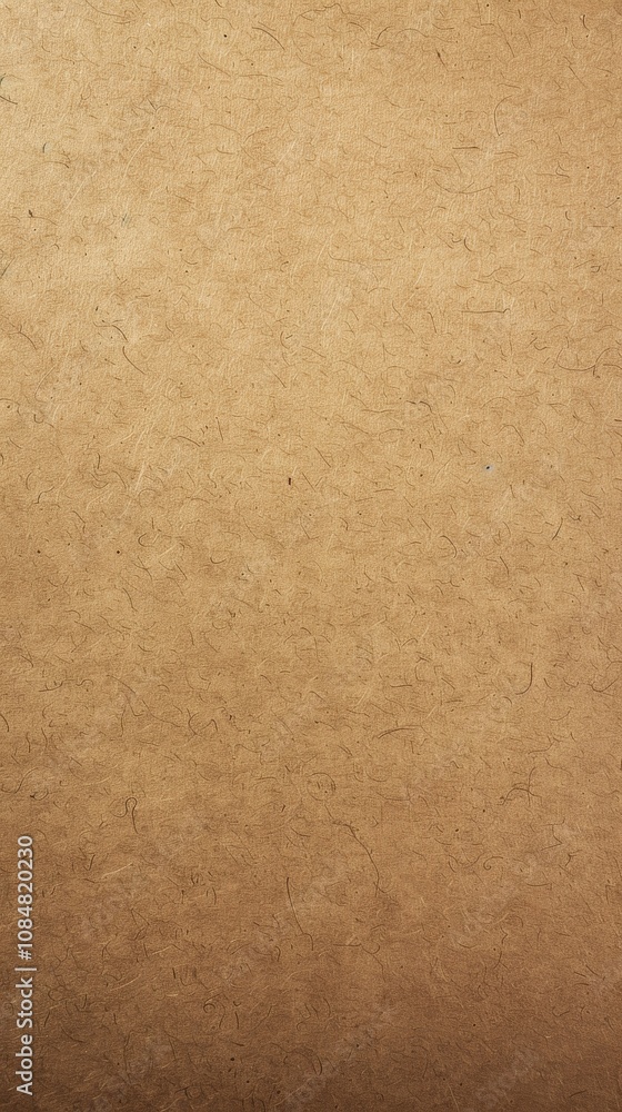 Fototapeta premium A brown background with a white dot in the middle