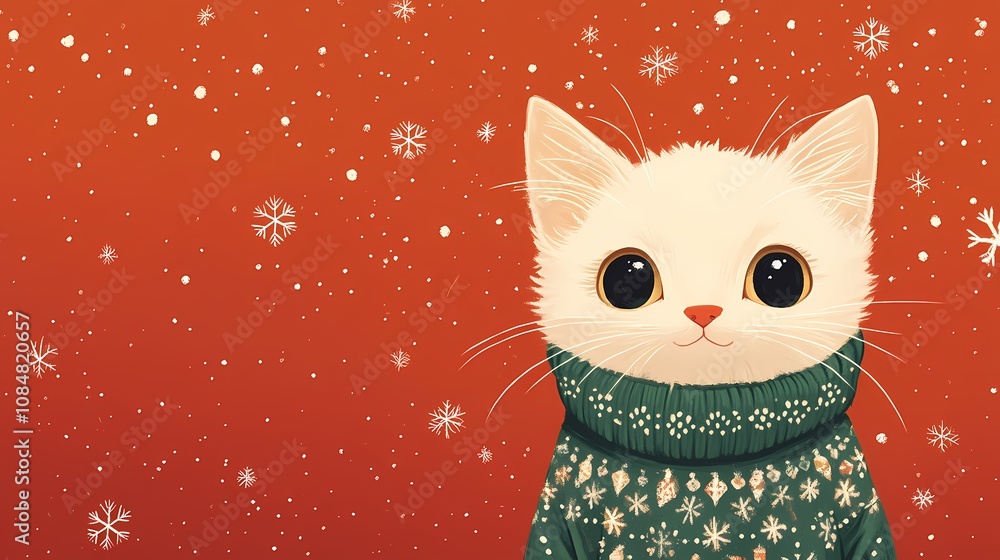 Warm Wishes for a Merry Christmas