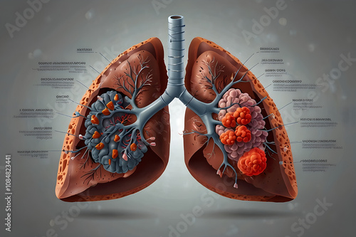 Understanding the Human Lungs: Anatomy and Function photo