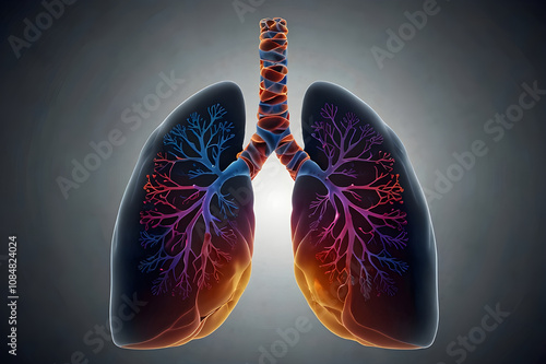 Understanding the Human Lungs: Anatomy and Function photo