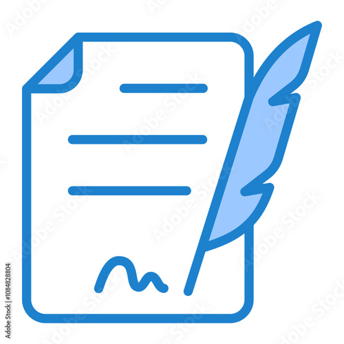 Legal Brief Icon