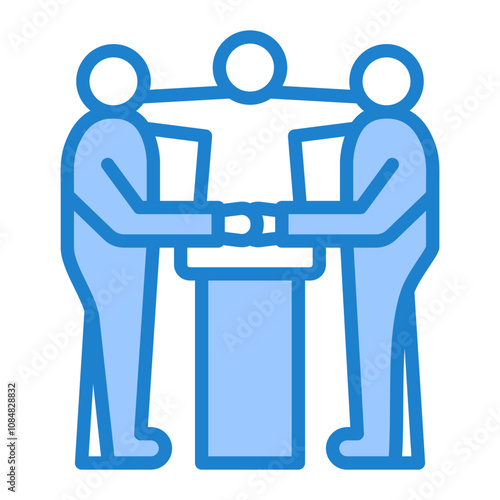Mediation Icon
