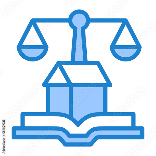 Trust And Estate Law Icon