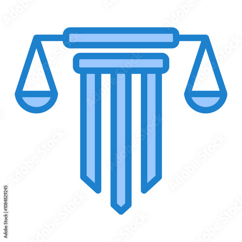 Tort Law Icon