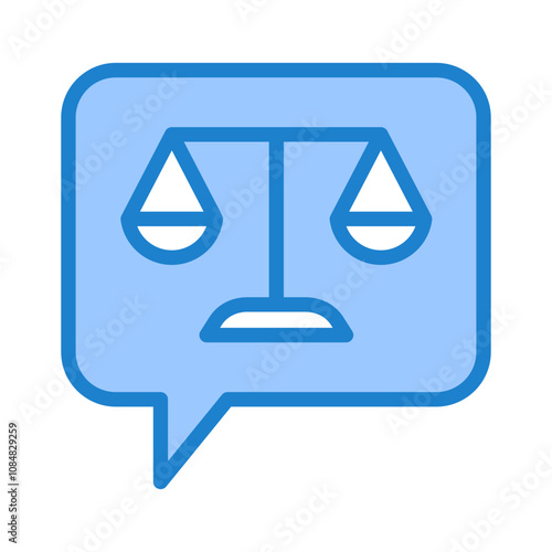 Legal Opinion Icon
