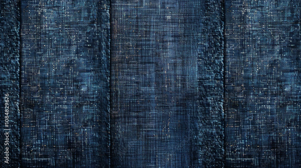 A blue background with a pattern of squares and lines A blue background with a pattern of squares and lines