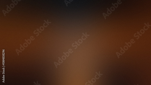 Dark brown gradient texture background