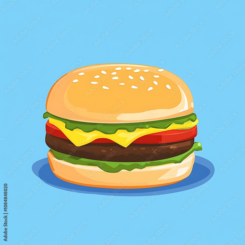Juicy Cheeseburger Juicy Cheeseburger