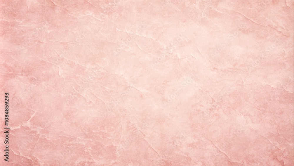 A Soft Pink Textured Background with Subtle Veining and a Vintage Aesthetic A Soft Pink Textured Background with Subtle Veining and a Vintage Aesthetic